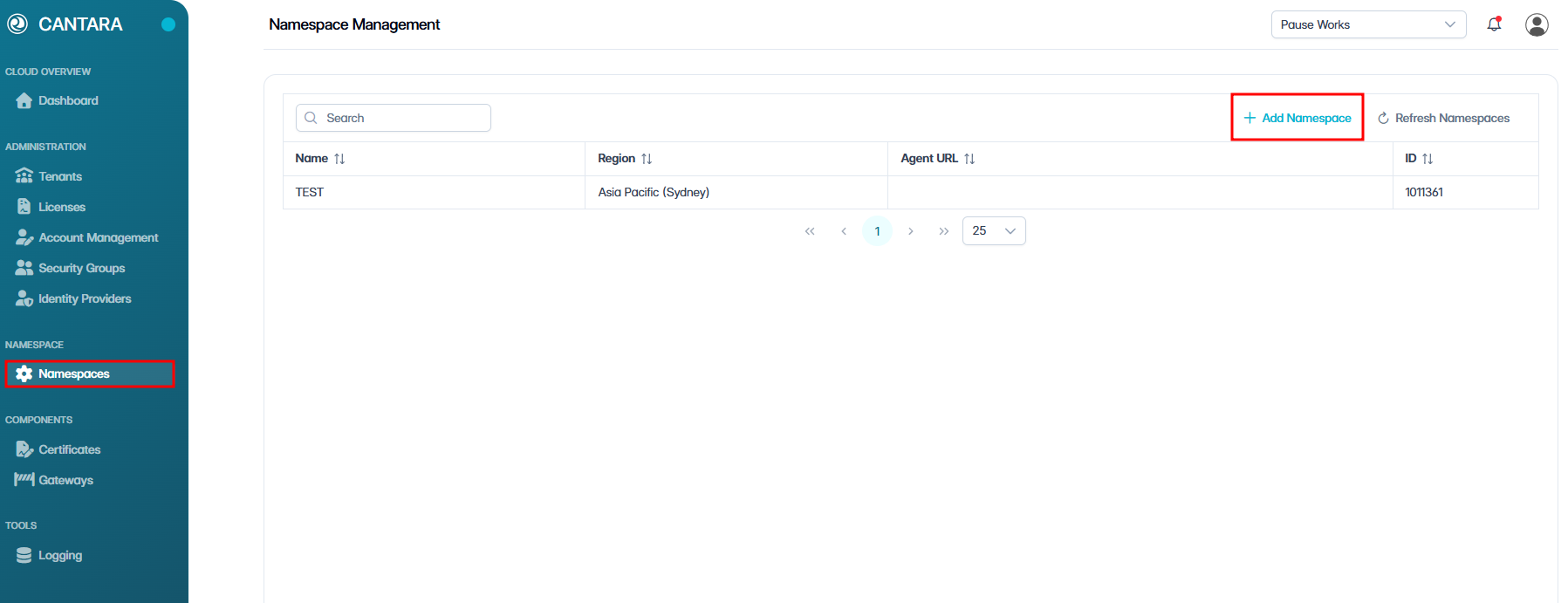 add namespace 1.png