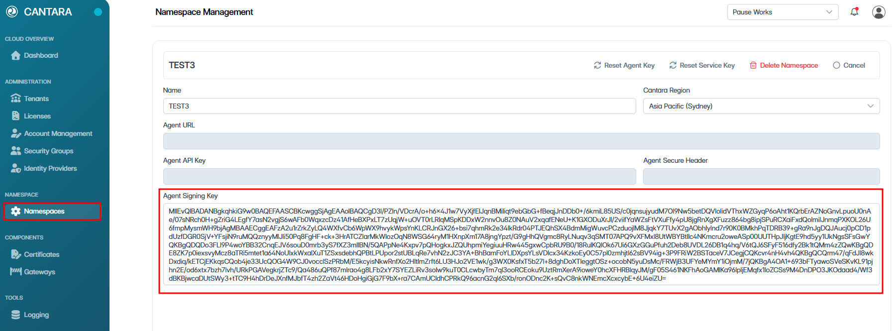 Add a namespace 4.png
